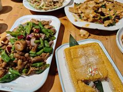 -西北莜面村(右玉店)