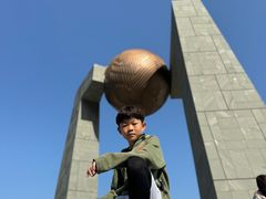 -青澳湾北回归线广场
