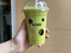 -每日新鲜水果吧(上海环球金融中心店)