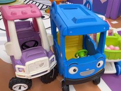 -孩子王童乐园(马群店)