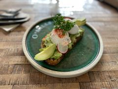 -O'mills Sourdough Bakery&Bistro(永嘉路店)