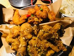 -富乐满韩国正宗炸鸡韩国料理(虹泉路店)