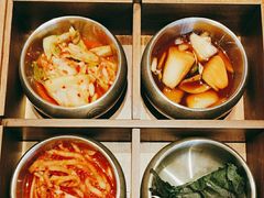 -河坝烧烤串城(金达莱店)