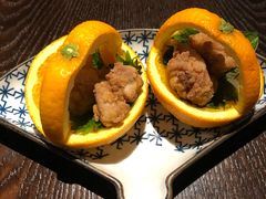 -羽山料理
