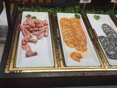 -比亚森自助烤肉料理(裕华店)