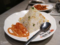 韓色蛋炒飯-丰茂烤串(建设街店)