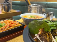 -韩香福脊骨汤锅(上杭路店)