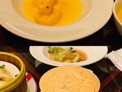 香芒小黄鸭-夏宫中餐厅(香格里拉大酒店)