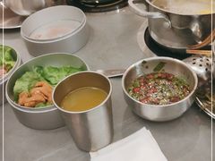 -晓沸牛肉海鲜小火锅(白湖亭万达广场店)