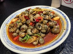 -周姑娘不等味·牛羊肉火锅·螃蟹罗氏虾·烤鱼烤串(高邮店)