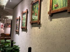 -彩蝶谷美食廊·粤式经典南番顺·铁板烧烤泰风味(广州长隆酒店)