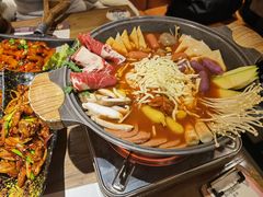 -冰川冷面·延边菜·炭烤串(观前店)