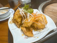-东北农家院·铁锅炖(莘庄店)