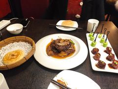 -老牌坊鲁菜名店(宽厚里店)