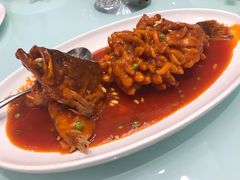 松鼠桂鱼-新吉士·上海菜(浦东LCM置汇旭辉店)