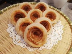 老济南油旋-闫府私房菜·百年鲁菜(恒隆店)