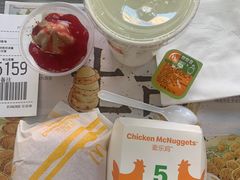 -麦当劳(中山路店)