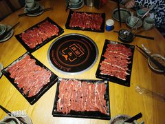 -云聚汇牛很鲜潮汕牛肉火锅(克拉玛依汉博店)