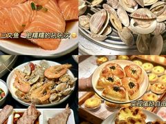 -東盛炭烤自助料理(玄武招商花园城店)