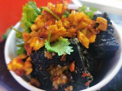 -黑色经典臭豆腐·湖南特产(坡子街店)