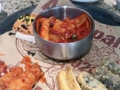 -安又胖韩国烤肉(泰达永旺店)