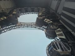 -影汇之星8字形摩天轮