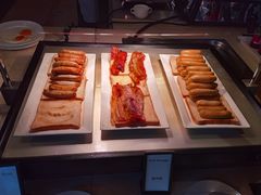 -东西风牛排馆周末烧烤自助(首都机场希尔顿店)
