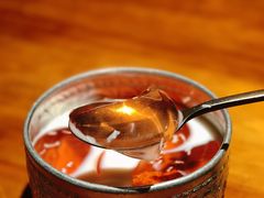 旧爱椰汁冰粉-觅山云南菜(泊富ICITY店)