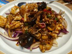 -小船渔村•大连菜•大连焖鱼(明泽街店)