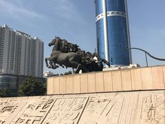-洛阳周王城天子驾六博物馆