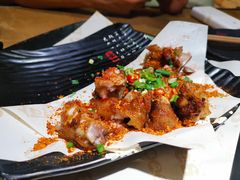 -何师烧烤·香辣蟹·川菜·30年老品牌(太古里旗舰店)