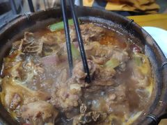 -范贤光鸡公煲(平乐园总店)