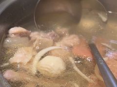 -润园四季椰子鸡火锅(南山海岸城店)