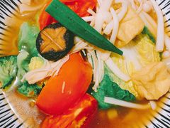 鲜蔬拼盘-漫蔬•台北蔬食小馆VEGGIEBOIL(朝晖店)