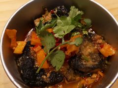 -自黑豆夫·臭豆腐夹馍(四海唐人街店)