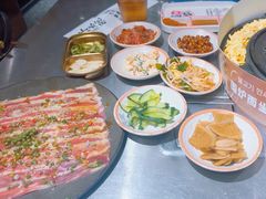 -朴太院·朝鲜族炭火烤肉(民乐园总店)