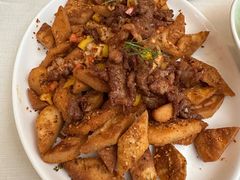 -龟兹KUCINA·新疆菜(前滩L+PLAZA店)