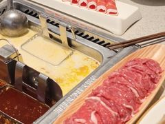 -海底捞火锅(航洋城店)