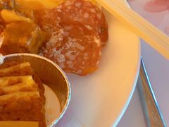 -中央电视塔旋转餐厅