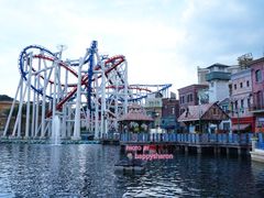 -太空堡垒 双轨过山车