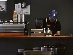 大堂-研途咖啡馆(健康路店)