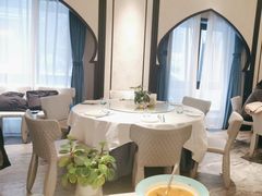 -哈马尔罕·丝路美食清真·异国风情主题餐厅(总部基地店)
