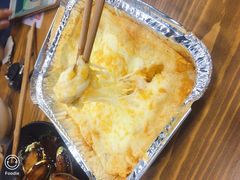 芝士锔土豆泥-老虎滩大连海鲜烧烤(建邺云锦路总店)