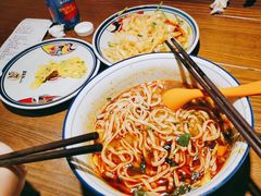 -吴满满油泼面(北方风味园店)
