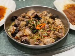 铜盘蒸鸡-粥旺庄(芳村店)