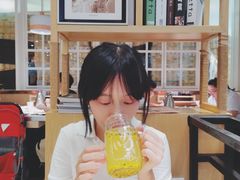 百香果汁-新一番三文鱼寿司(红城湖店)