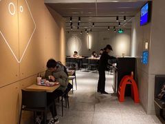 -麦当劳(中山公园龙之梦店)