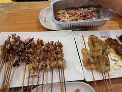 -木屋烧烤(惠阳华润小径湾店)