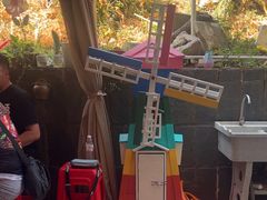 -鱼乐岛餐厅·户外花园主题餐厅