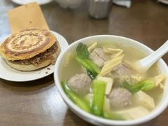 -子午路张记肉夹馍(翠华路店)